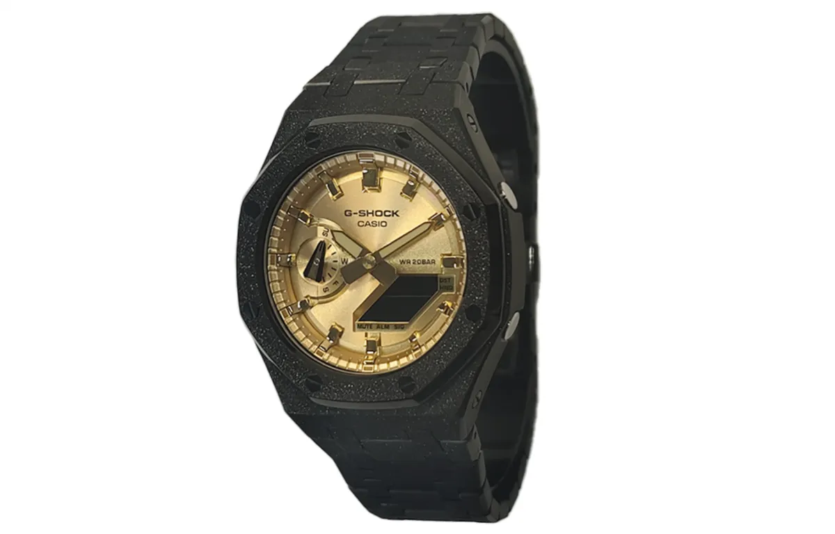 CASIO GA-2100GB-1AER 45mm