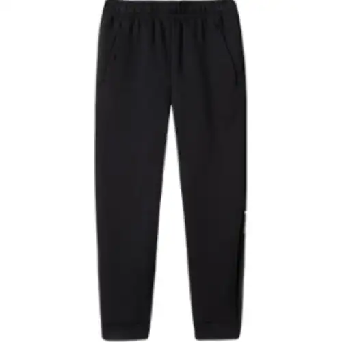 Anta Variety Training Collection Knitted Sweatpants Men's Basic Black