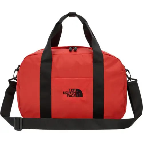 THE NORTH FACE 18L Handbag, Shoulder Bag, Crossbody Bag, Travel Bag, Outdoor Bag Nylon Red Unisex