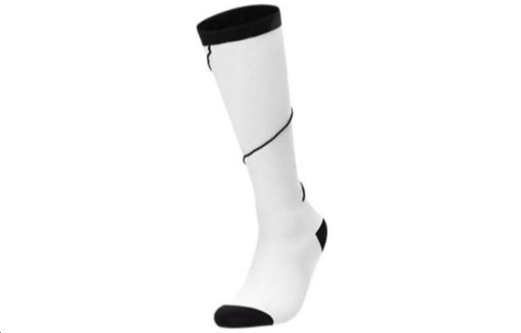 FILA FUSION Knee High Socks Women’s 1 Pack Standard White