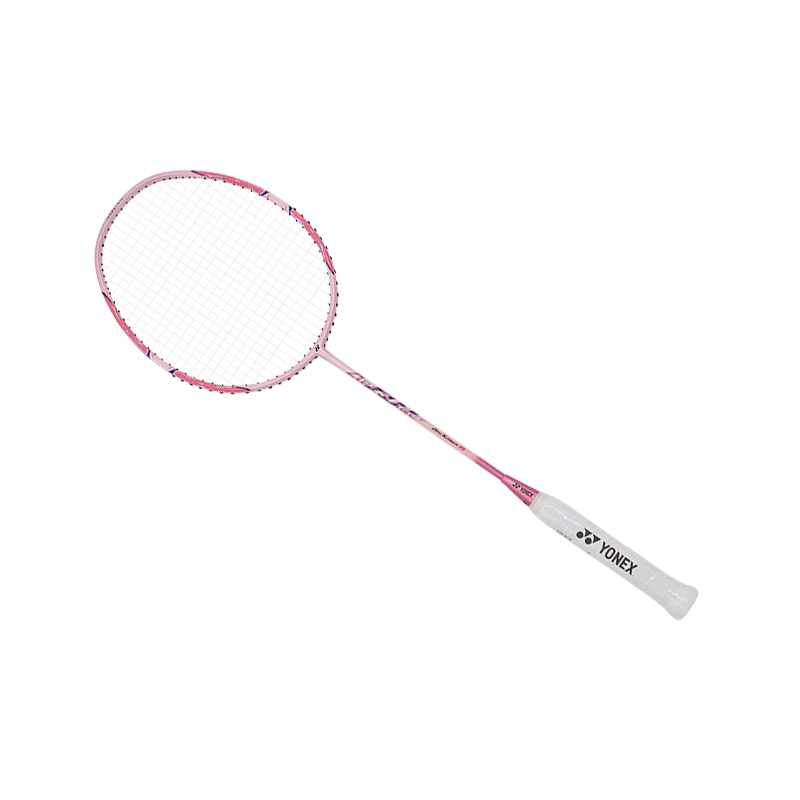 YONEX Bow Sword ARC8 Full Carbon Badminton Rackets Control Type All around Defense Entry level 5U5 Pink