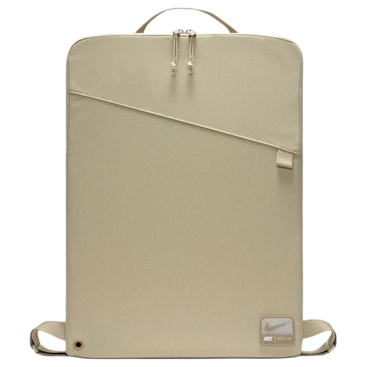 Nike Fabric Backpacks Unisex Khaki