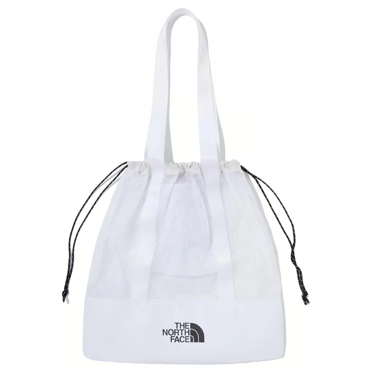THE NORTH FACE 1.5L Handbag Shoulder Bag Outdoor Bag Polyester White Unisex