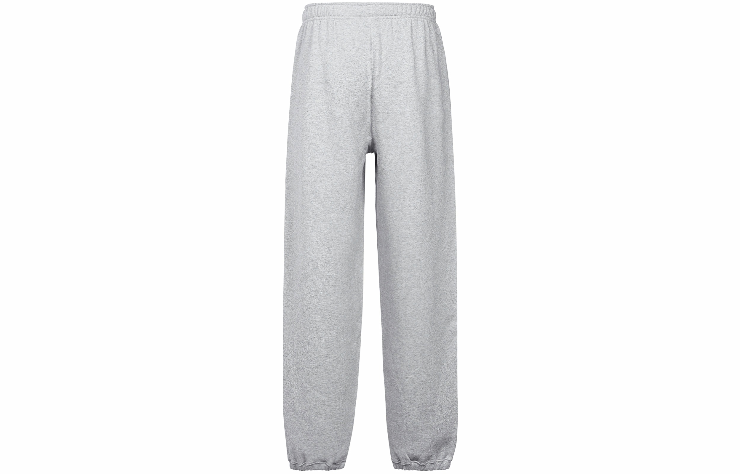 Мужские штаны Nike x Stussy (серые) — фото 2