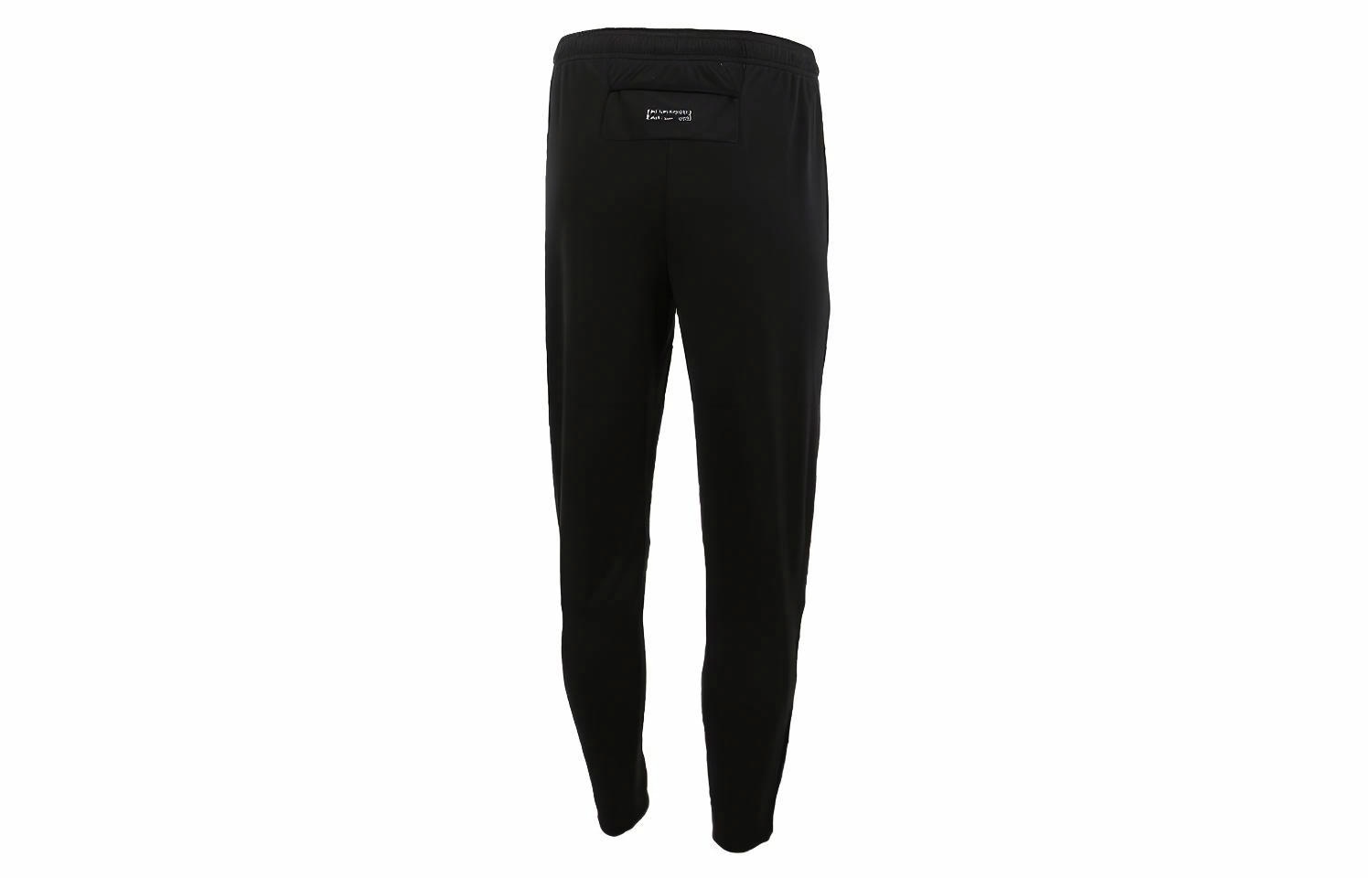 Мужские штаны Nike Running Therma (черные) — фото 2
