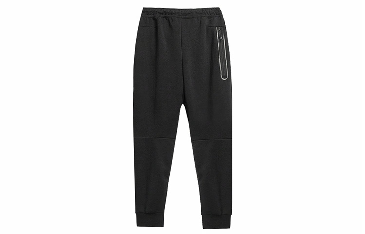 Мужские штаны Nike Sweatpants (черные) — фото 2