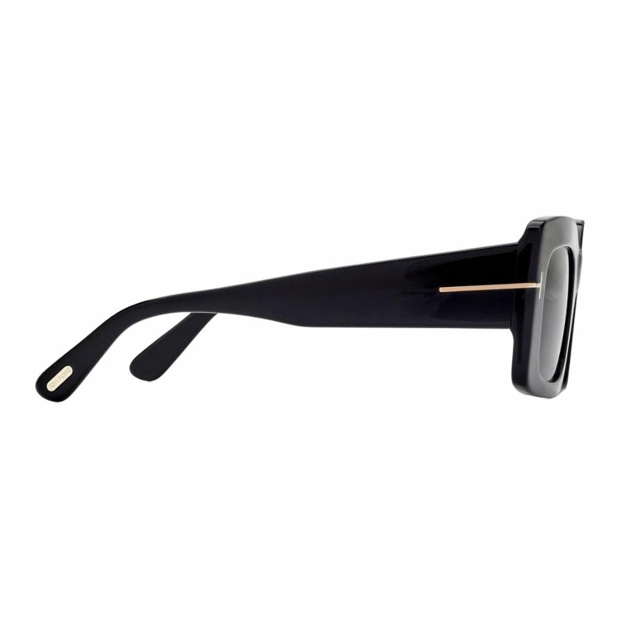 Очки TOM FORD (черный) — фото 3
