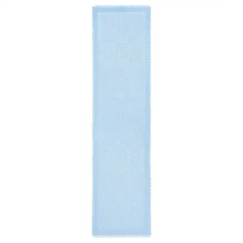 LOEWE Knit Scarves Women's Blue