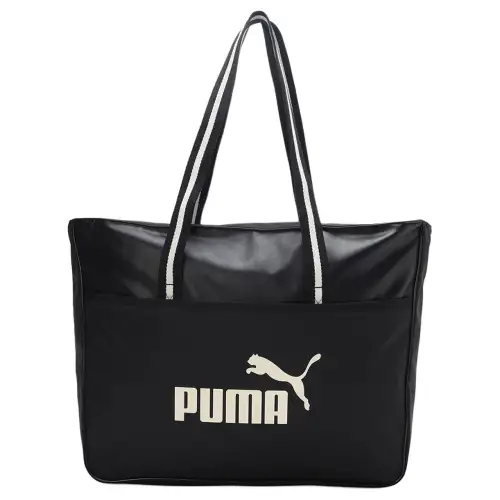 PUMA Athleisure Fabric Handbag Regular Unisex Black