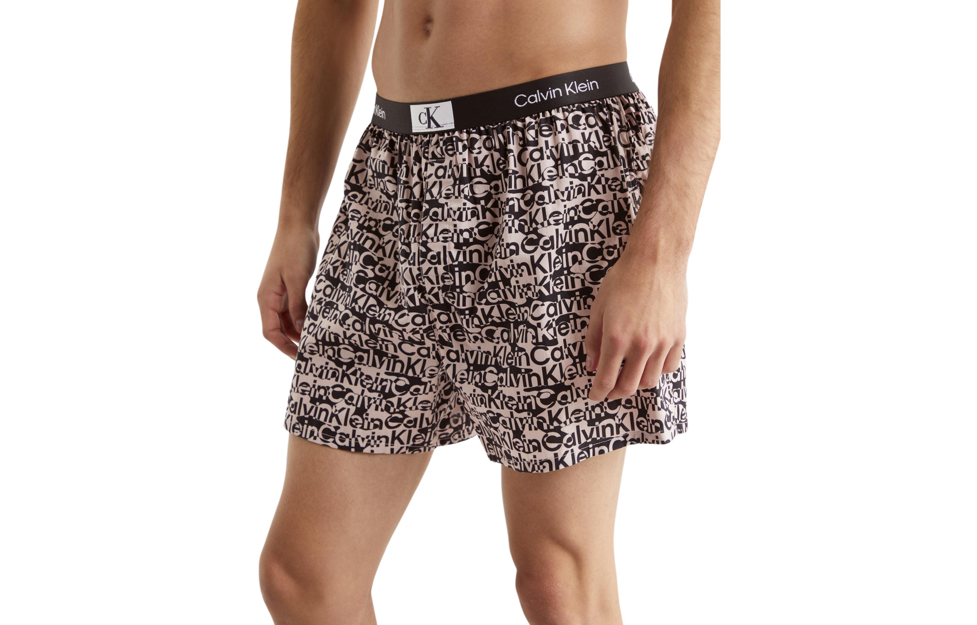 Мужские трусы CALVIN KLEIN (серые)