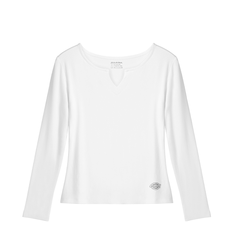 Женский лонгслив Dickies D251WT264 (черный)
