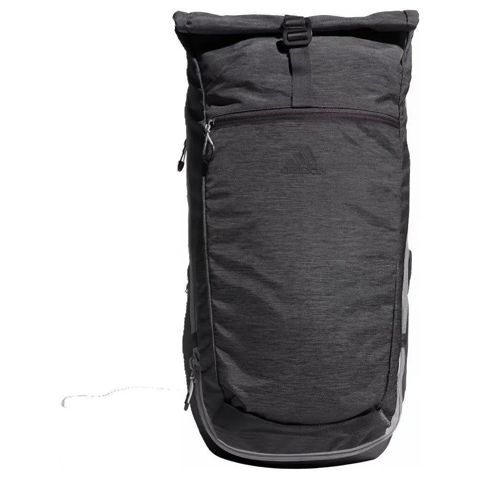 Adidas Nylon Backpack Medium Unisex Gray