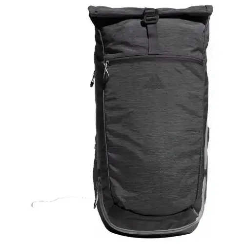Adidas Nylon Backpack Medium Unisex Gray