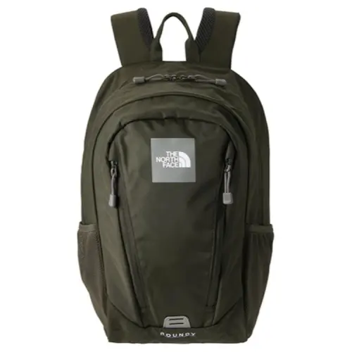 THE NORTH FACE 22L Backpack Outdoor Bag Recycled Nylon New Taupe Unisex