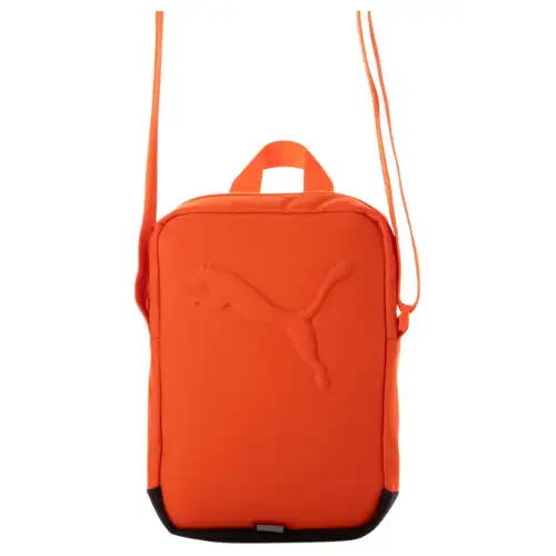 PUMA Athleisure Fabric Crossbody Bag, Shoulder Bag Regular Unisex Mystic Red