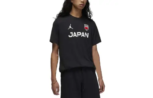 Jordan T Shirt Asia Version Men's