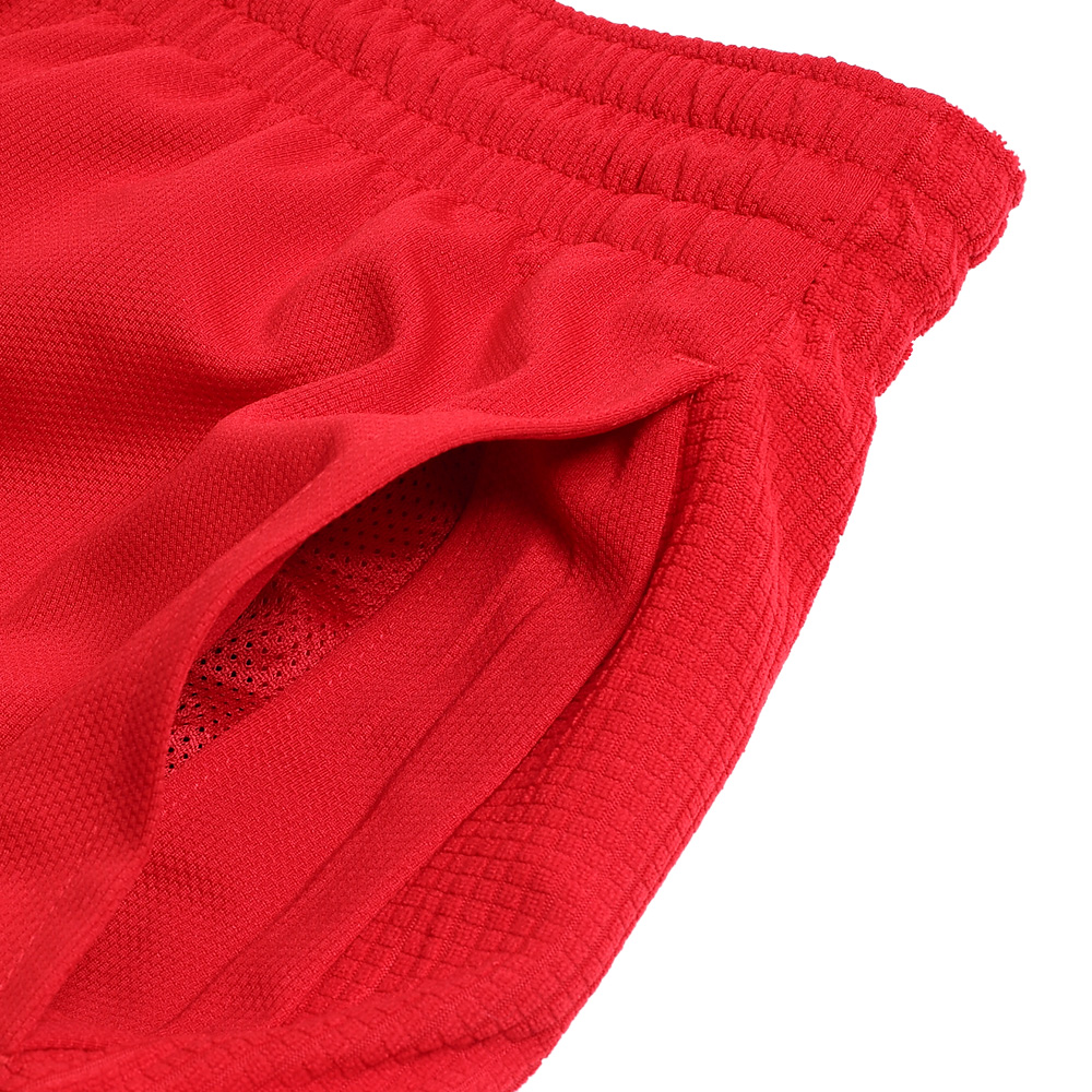 Nike Basketball Shorts Men’s Red
