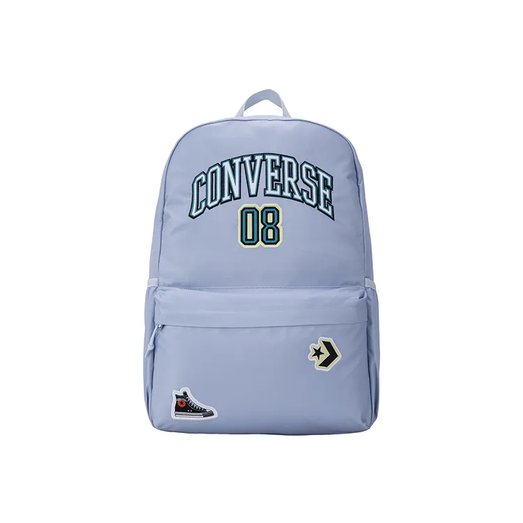 Converse Polyester Backpack Medium Light Haze Blue