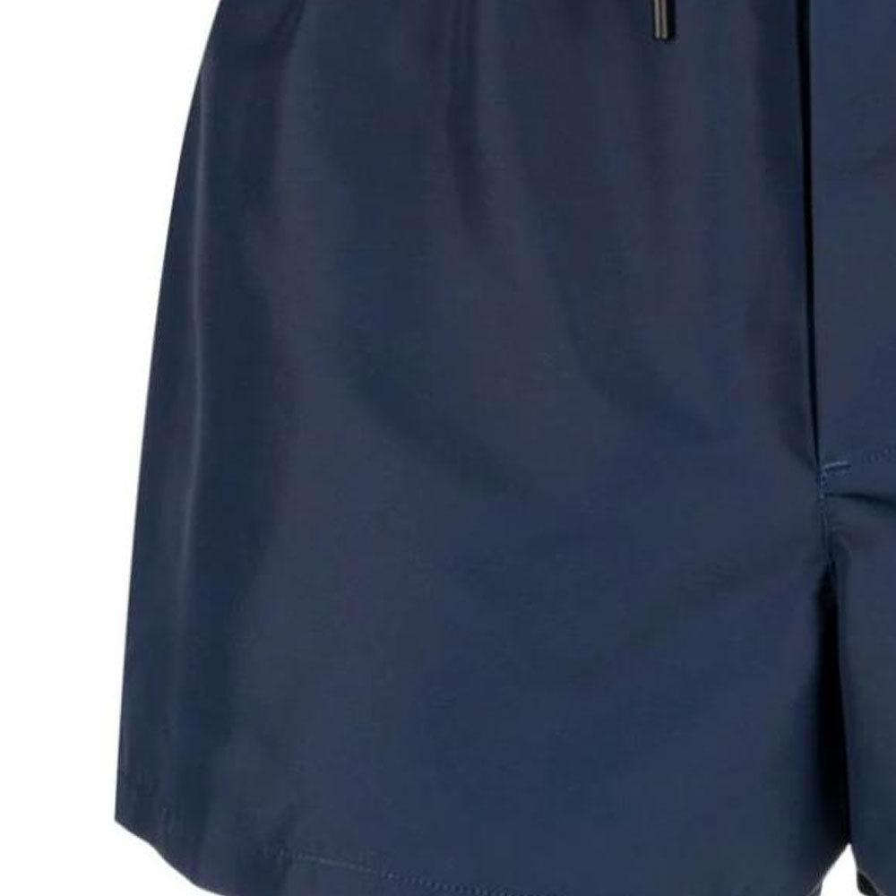 VERSACE Cartouche print Swim Shorts