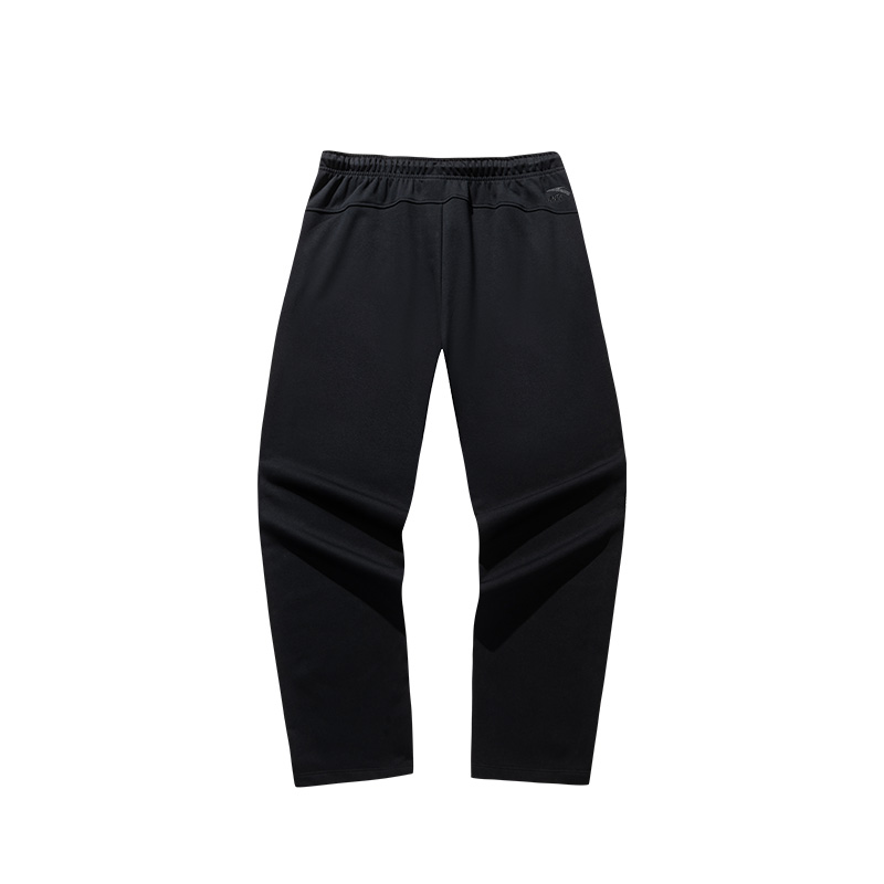 Anta Life Collection Sports Pants Men’s Basic Black