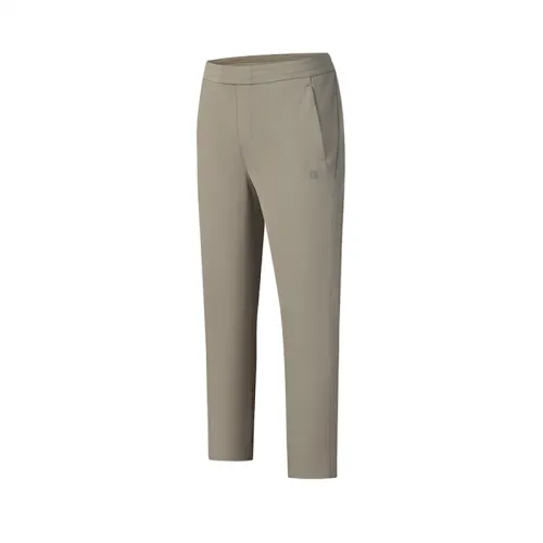 FILA Knitted Sweatpants Men's Serpentine Green