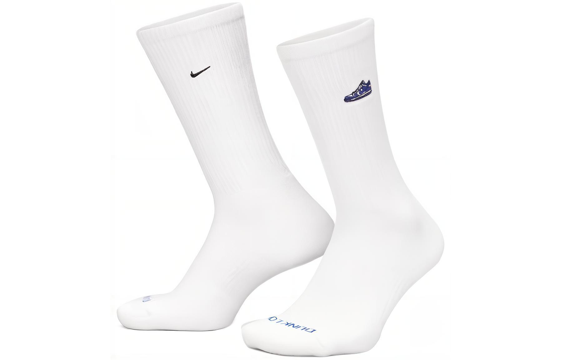 Nike Everyday Plus Cushioned Crew Socks 1 Pair