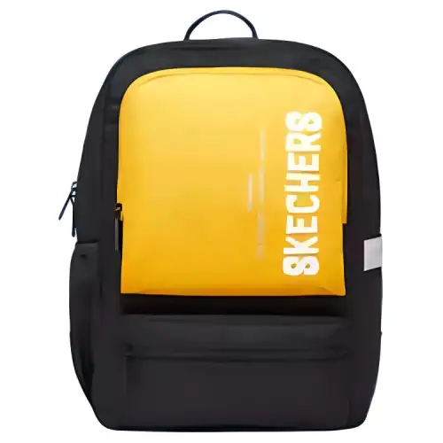Skechers Fabric Backpack Regular Men's Carbon Black