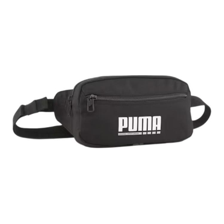 Сумка на пояс PUMA (черная)