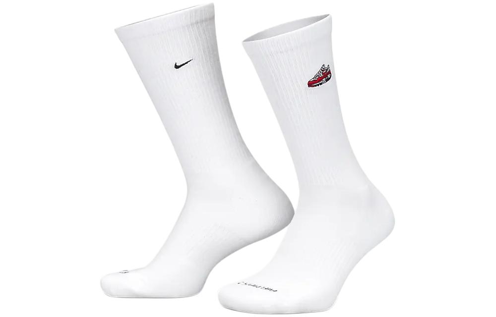 Nike Everyday Plus Cushioned Crew Socks 1 Pair