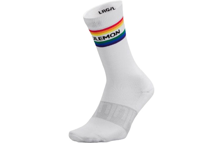 Lululemon Daily Stride Crew Socks Men’s 1 Pack