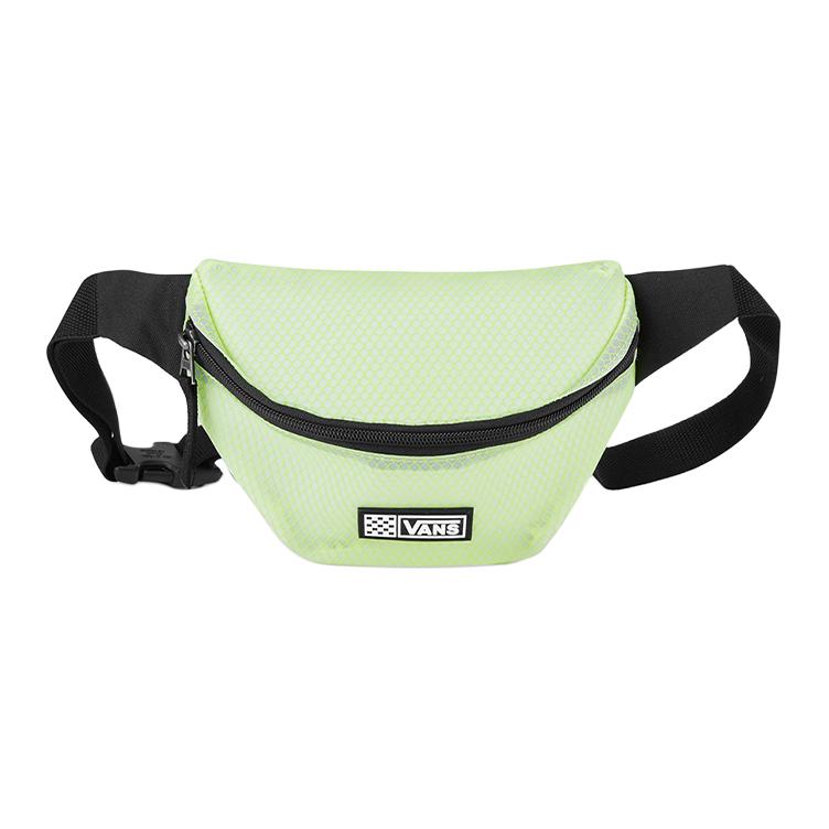 Женская сумка Vans Waist Bag (светло-зеленая)