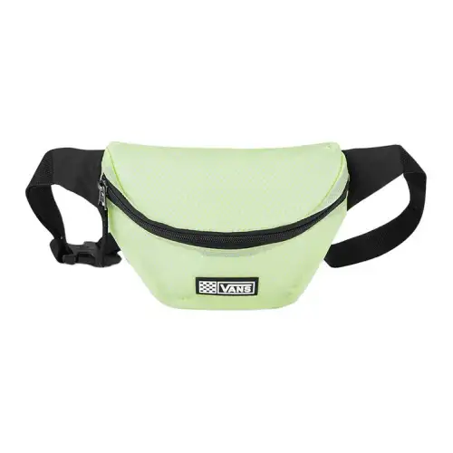Vans Polyester Fanny Pack Regular Women's Light Green