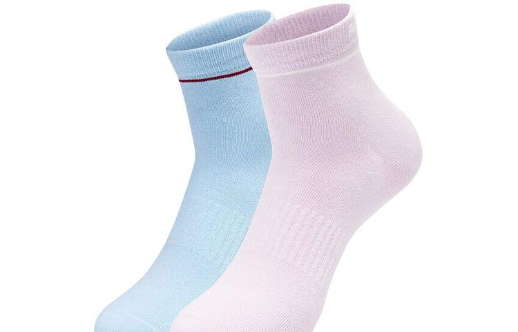 Skechers Ankle Socks Unisex 2 Pack