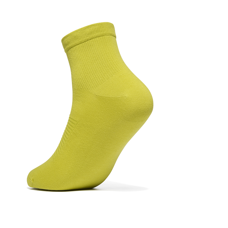 Y 3 Crew Socks Unisex 1 Pack Lemon