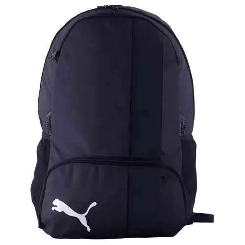 PUMA Polyester Backpack Regular Unisex Marine Blue