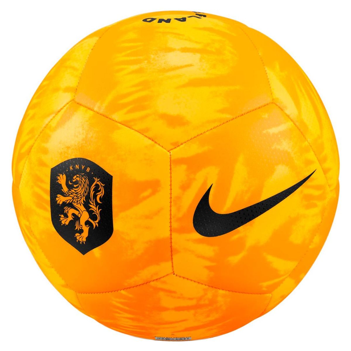 Футбольный мяч Nike 5 (желтый)