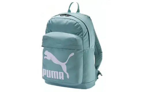 PUMA Fabric Backpack Regular Unisex Blue