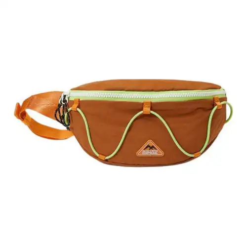 Skechers Fabric Fanny Pack Regular Unisex Orange