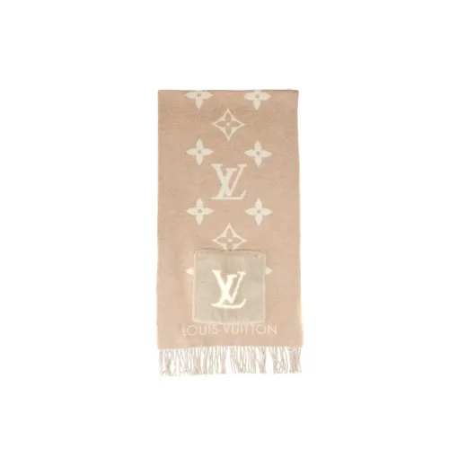 LOUIS VUITTON Cold Reykjavik Scarf