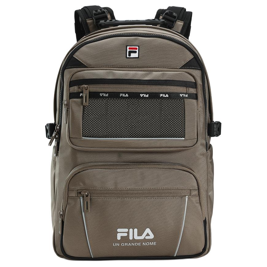 Мужской рюкзак Fila ORIGINALE (бежевый)