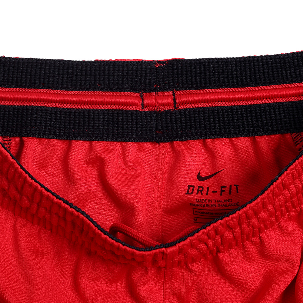 Nike Basketball Shorts Men’s Red