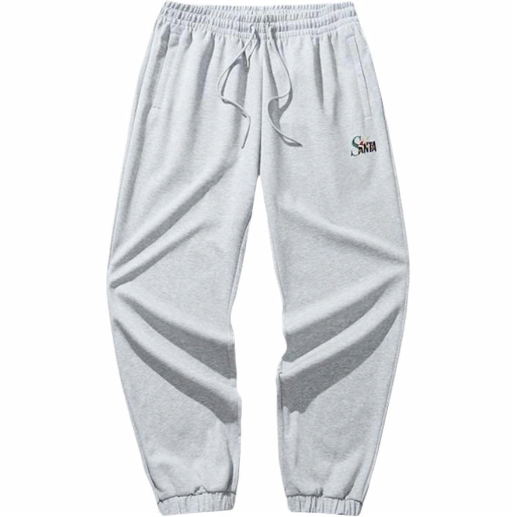 Мужские штаны Anta Basketball Sweatpants (серые)
