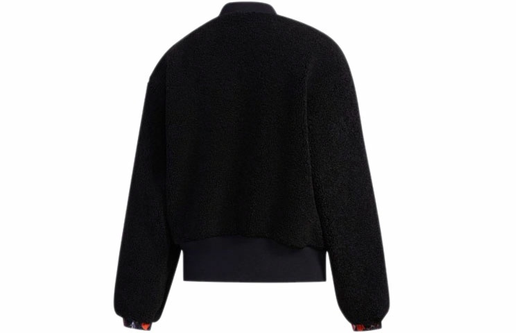 Женская куртка adidas CNY W Mic Bomber (разноцветный) — фото 2