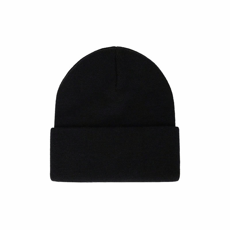 Шапка Supreme SS20 Week 0 Reserved Beanie (черная) — фото 2