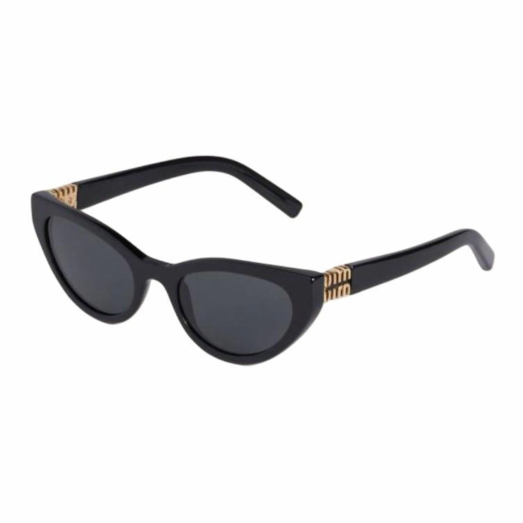Женские очки MIU MIU (черные)
