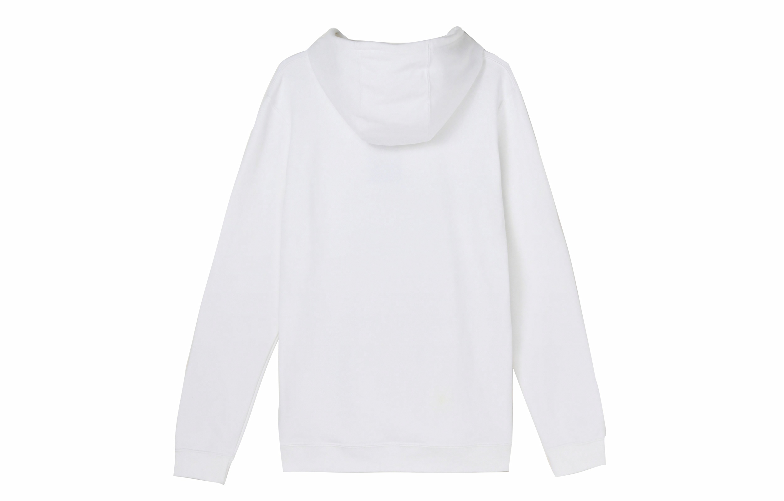 Худи Nike Sweatshirt (белое) — фото 2