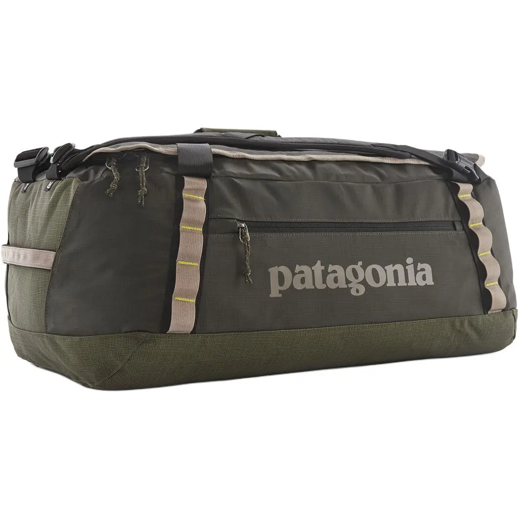 Patagonia 55L Travel Bags Polyester Pine Needle Green Unisex