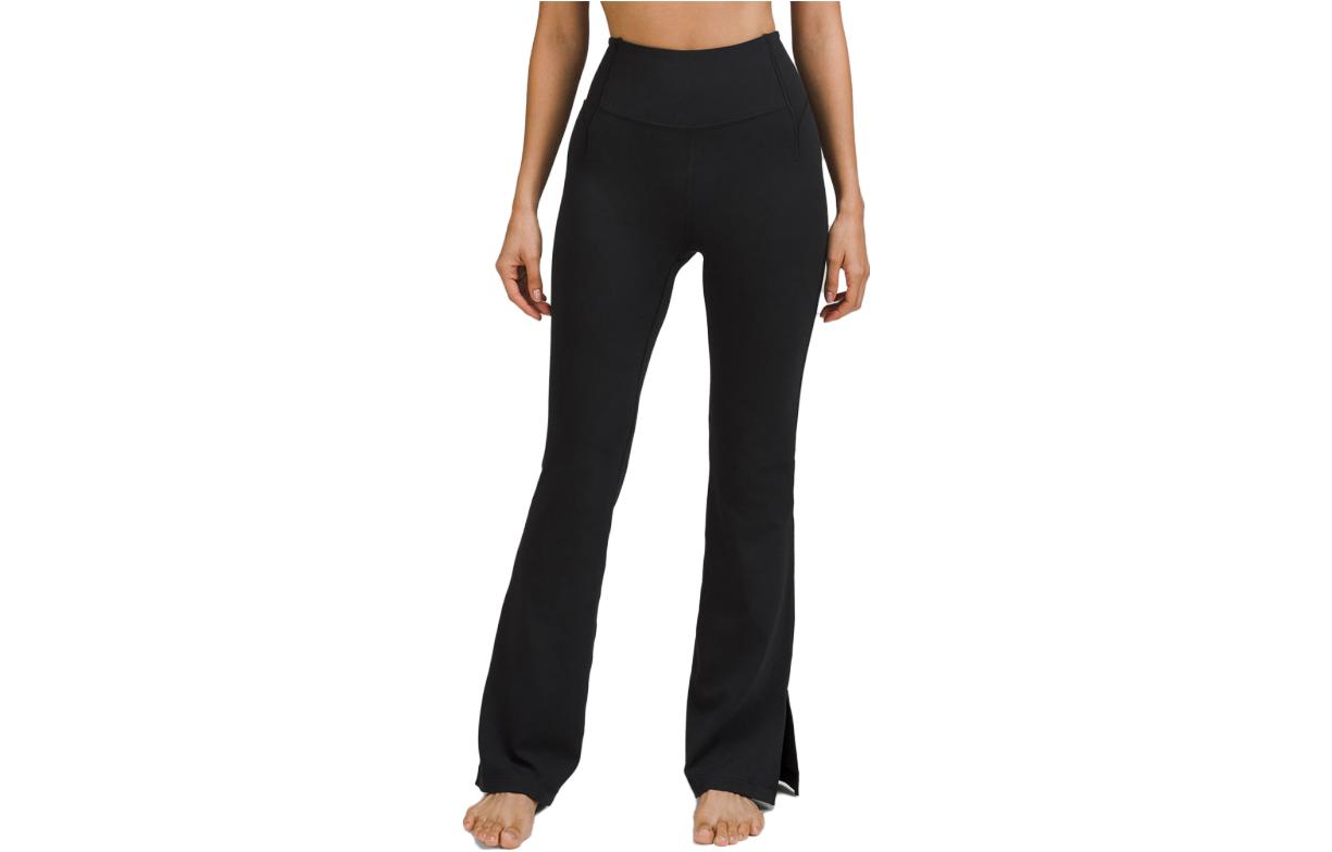 Lululemon Groove Series Yoga Pants Women’s Moderate