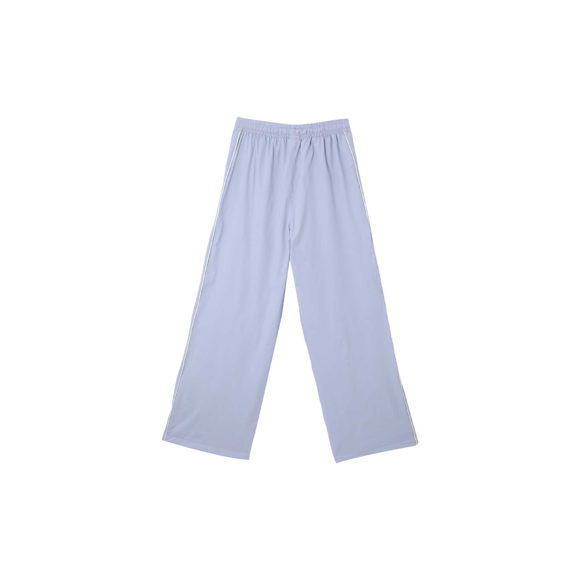 Женские штаны PUMA FW24 Pants (голубые) — фото 2