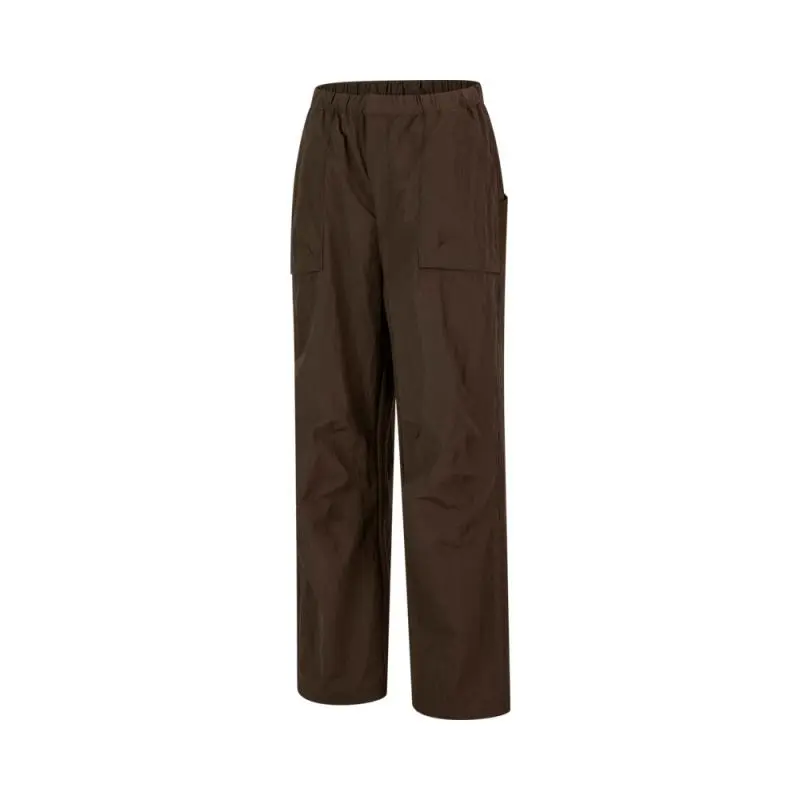 Timberland Knitted Sweatpants Unisex Brown